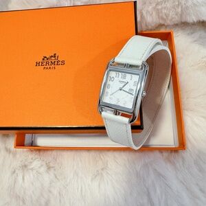 Hermes Cape Cod watch